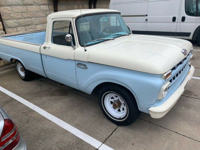 1965 Ford F-100 - photo 2