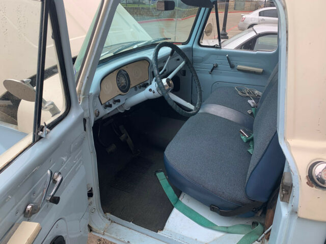 1965 Ford F-100 - photo 5