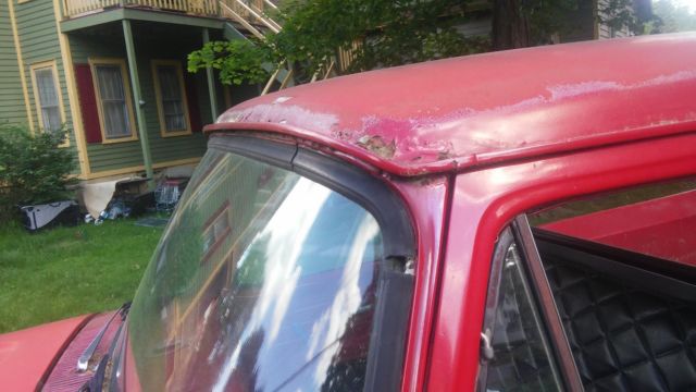 1965 Ford F-100 Base - photo 10