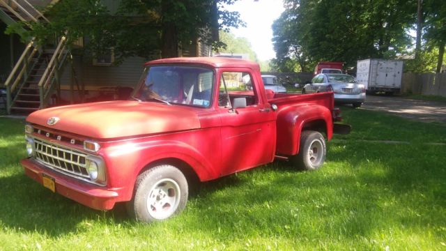 1965 Ford F-100 Base - photo 2