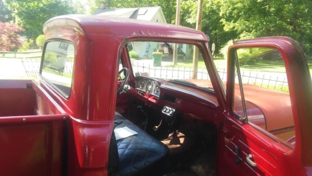 1965 Ford F-100 Base - photo 9
