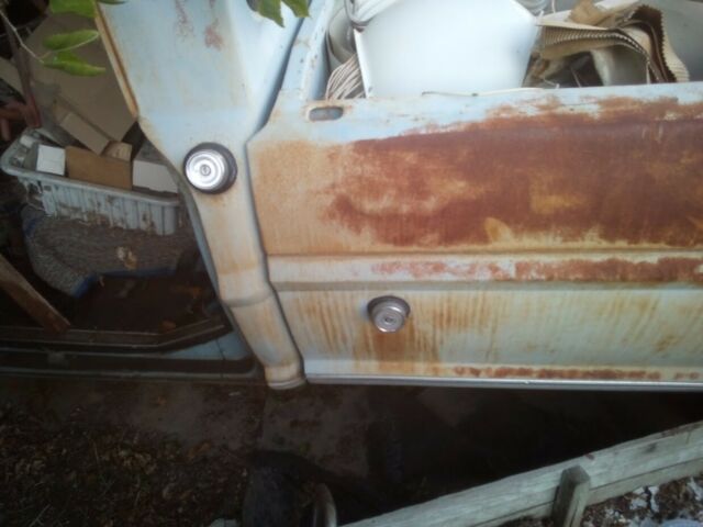 1970 Ford F-150 - photo 5