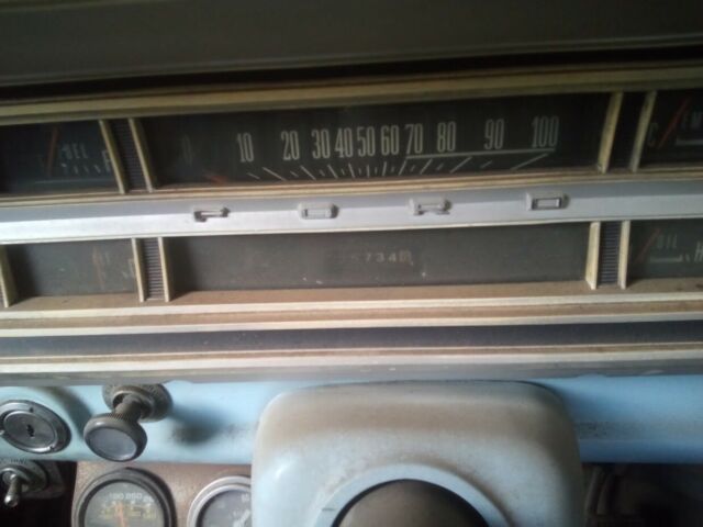 1970 Ford F-150 - photo 6