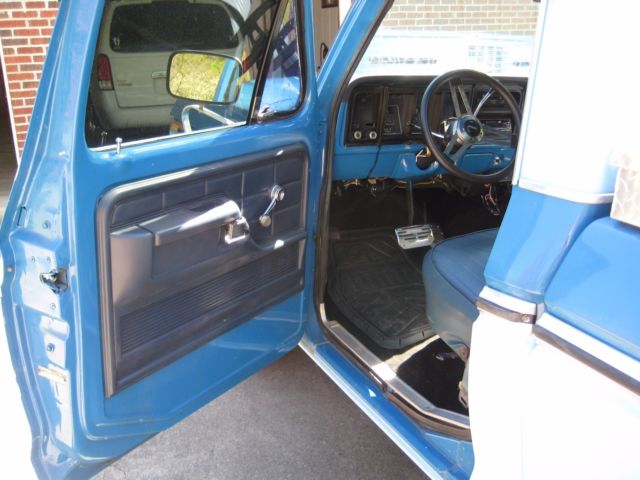 1973 Ford F-100 - photo 10