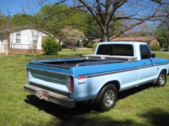 1973 Ford F-100 - photo 2