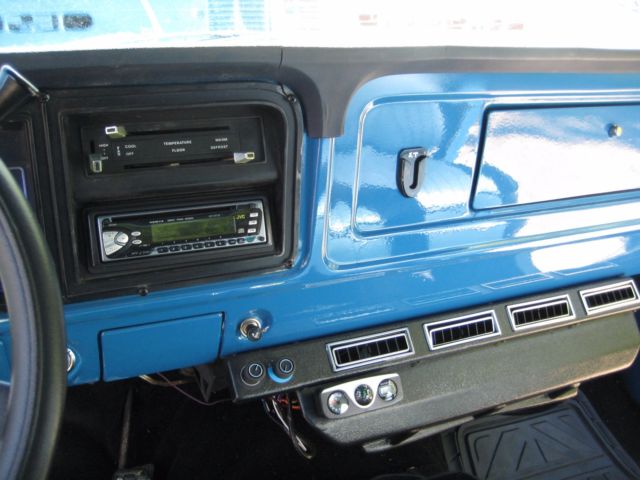 1973 Ford F-100 - photo 5