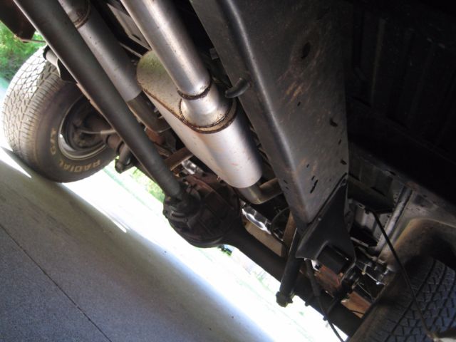 1973 Ford F-100 - photo 6