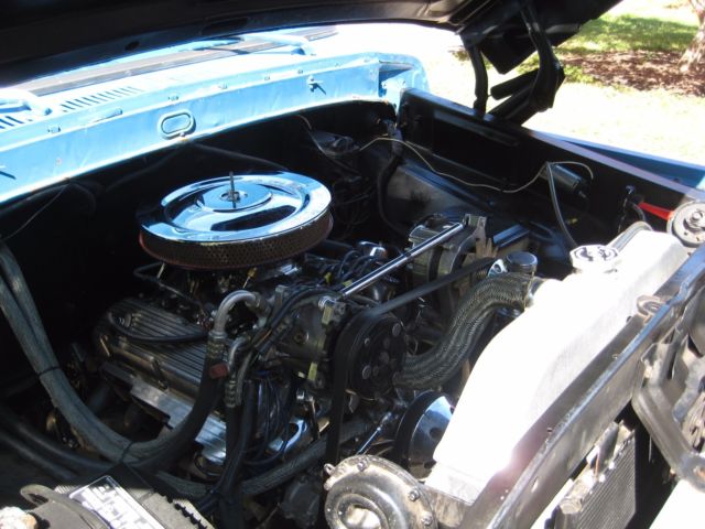 1973 Ford F-100 - photo 7