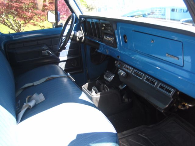 1973 Ford F-100 - photo 9