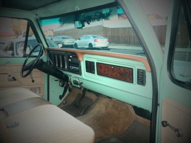 1979 Ford F-100 - photo 3