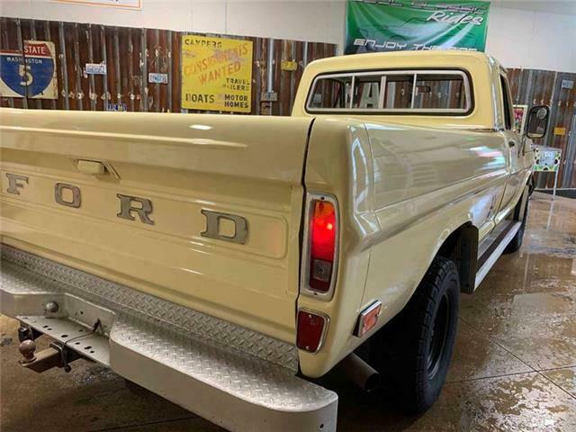 1969 Ford Other Pickups Custom Cab - photo 10