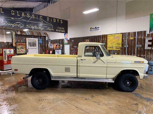 1969 Ford Other Pickups Custom Cab - photo 11