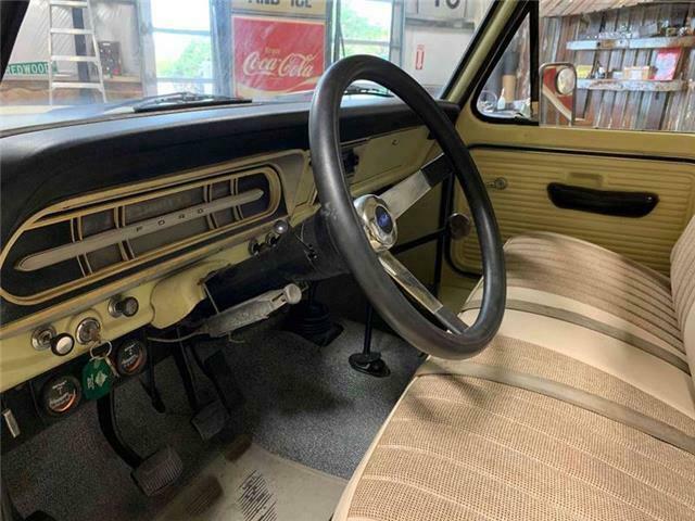 1969 Ford Other Pickups Custom Cab - photo 13