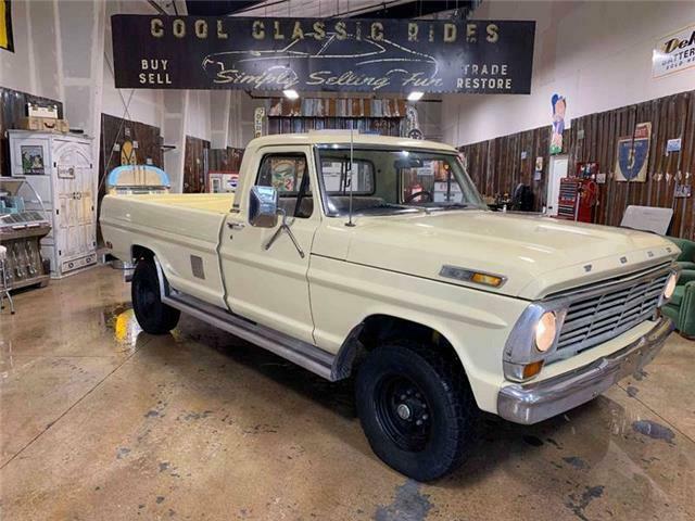 1969 Ford Other Pickups Custom Cab - photo 2