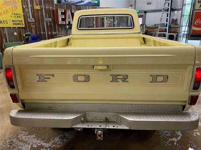 1969 Ford Other Pickups Custom Cab - photo 6