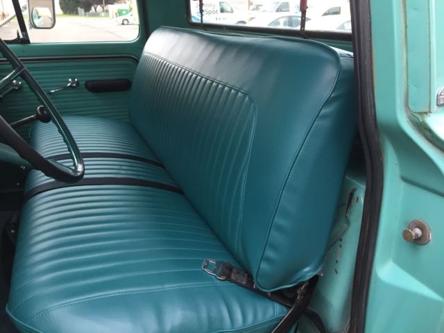 1967 Ford F-100 Custom Cab - photo 7