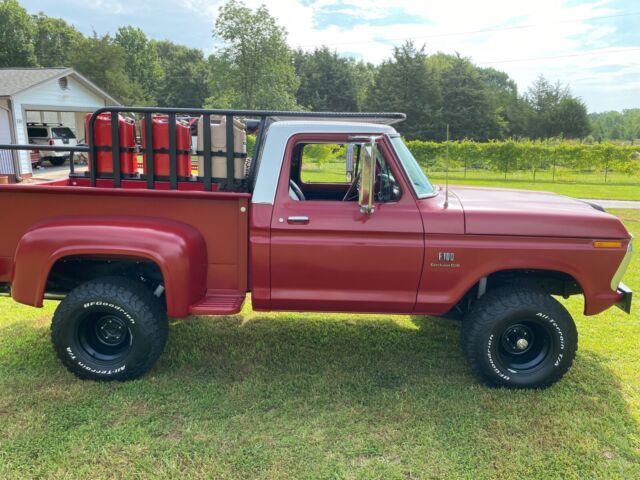 1976 Ford F-150 - photo 2