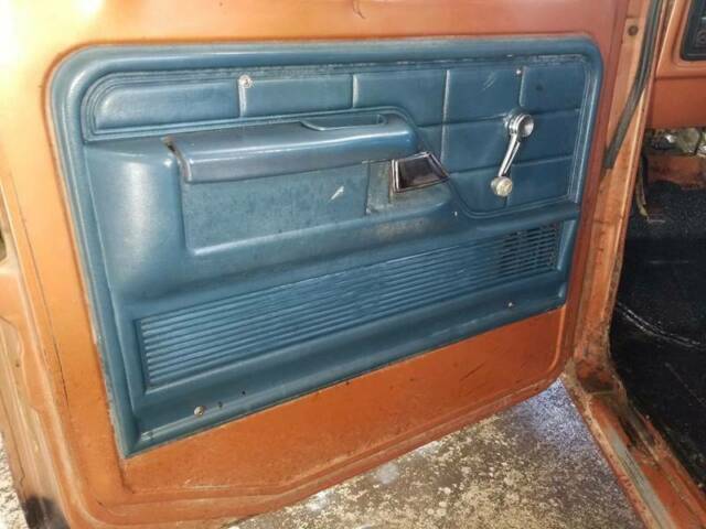 1976 Ford F-100 CUSTOM Step Side - photo 12