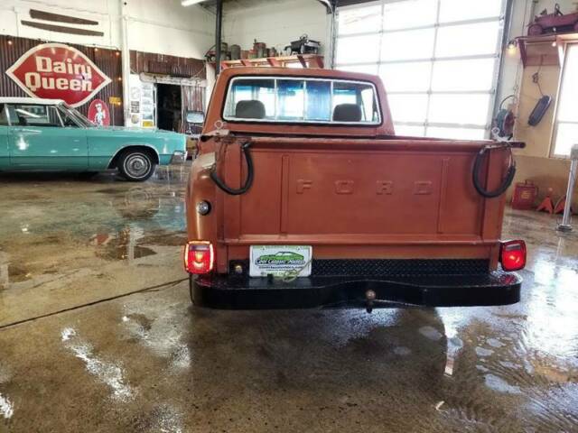 1976 Ford F-100 CUSTOM Step Side - photo 6