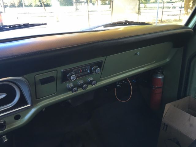 1967 Ford F-100 - photo 10