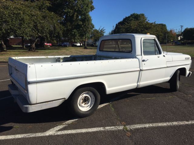 1967 Ford F-100 - photo 6