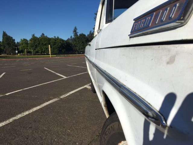 1967 Ford F-100 - photo 7