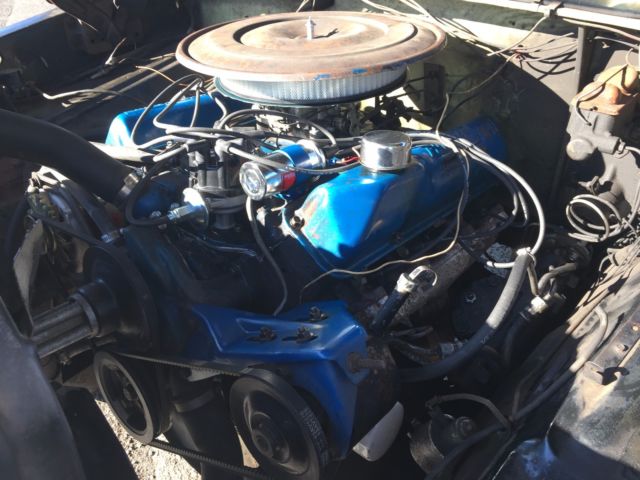 1967 Ford F-100 - photo 8