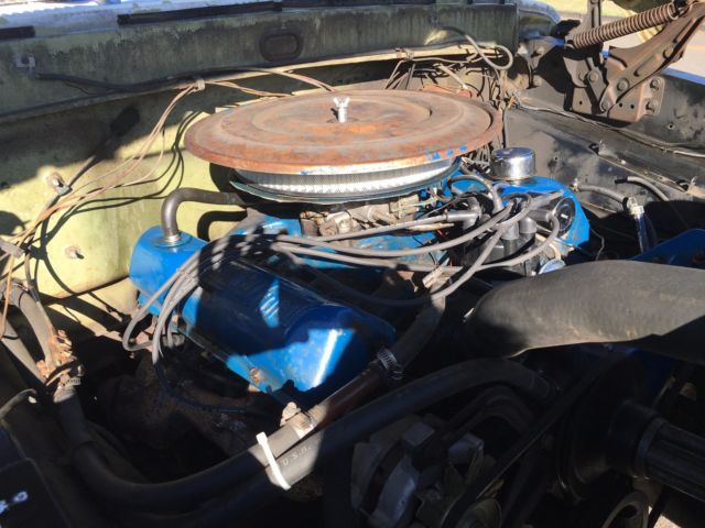 1967 Ford F-100 - photo 9