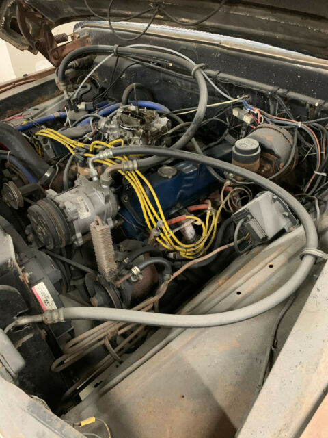 1966 Ford F-100 CUSTOM CAB - photo 2