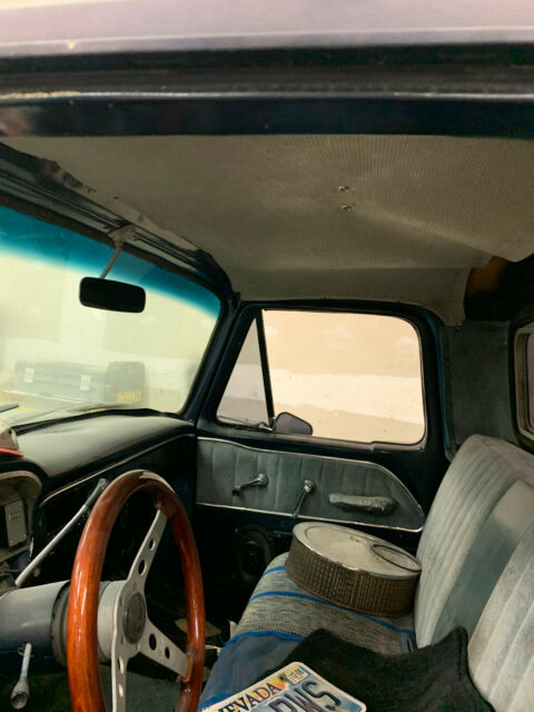 1966 Ford F-100 CUSTOM CAB - photo 6