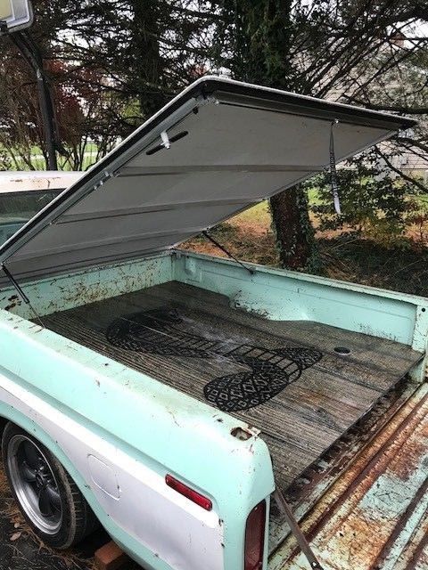 1977 Ford F-100 - photo 3