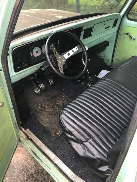 1977 Ford F-100 - photo 7