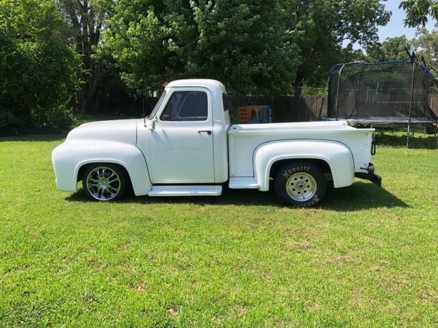 1955 Ford F-100 F-100 Frame of restoration - photo 3
