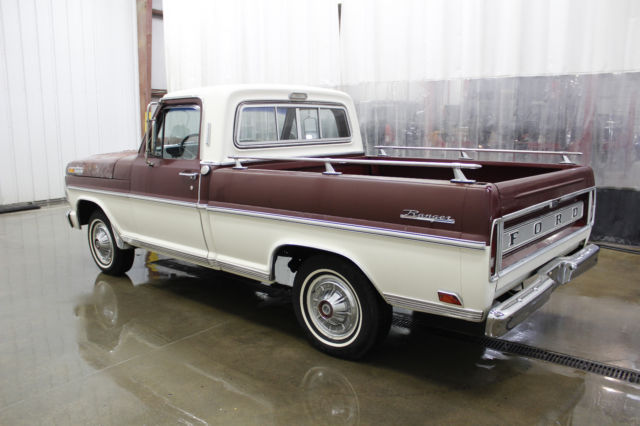 1968 Ford F-100 Hot Rod Project Ready #C87922 - photo 2