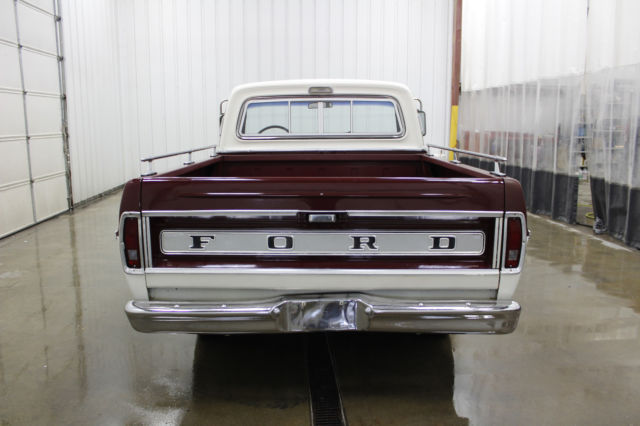 1968 Ford F-100 Hot Rod Project Ready #C87922 - photo 3