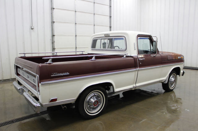 1968 Ford F-100 Hot Rod Project Ready #C87922 - photo 4