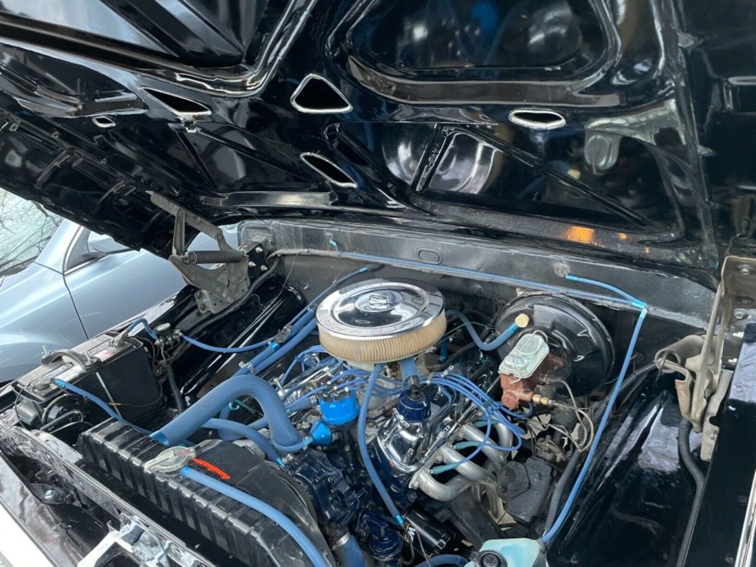 1970 Ford F-100 Ranger XLT - photo 11