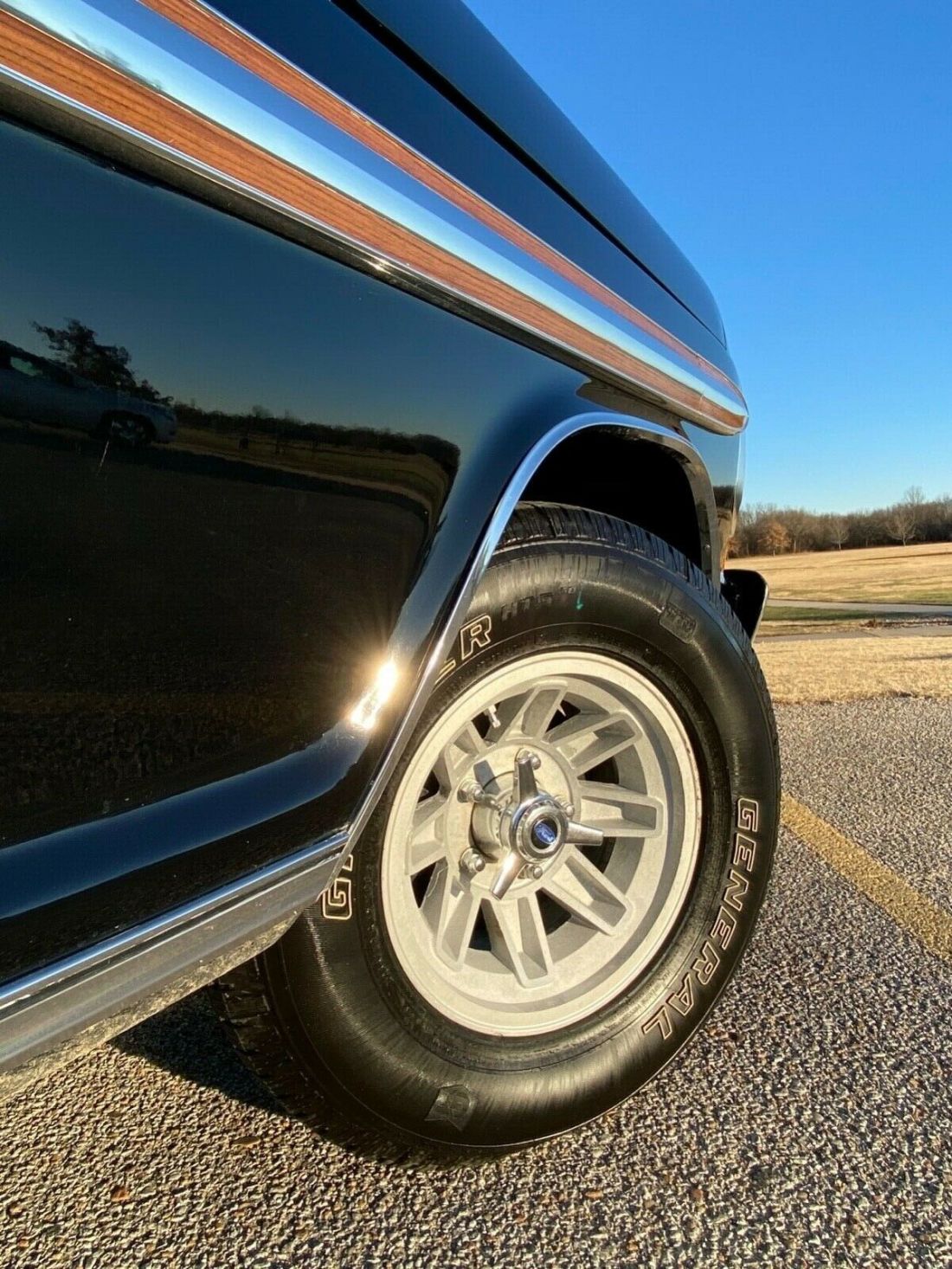 1970 Ford F-100 Ranger XLT - photo 5