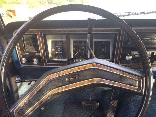 1979 Ford F-100 Ranger Lariat - photo 11