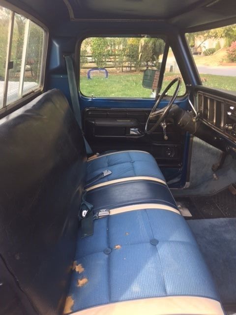 1979 Ford F-100 Ranger Lariat - photo 13