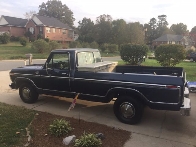 1979 Ford F-100 Ranger Lariat - photo 3