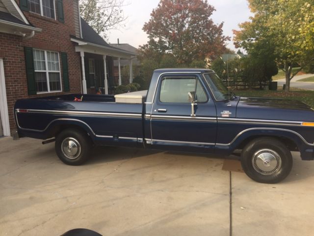 1979 Ford F-100 Ranger Lariat - photo 5