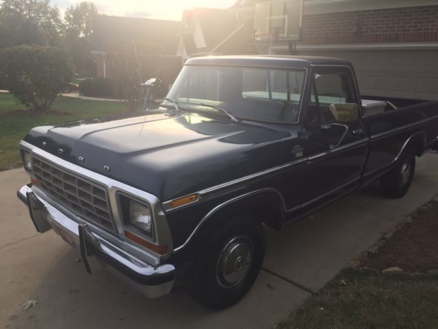 1979 Ford F-100 Ranger Lariat - photo 7