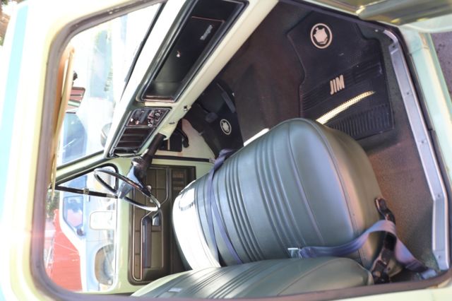 1973 Ford F-100 Light Green - photo 6