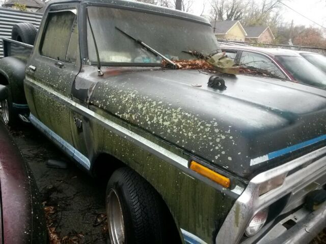 1976 Ford F-100 Flare Side - photo 6