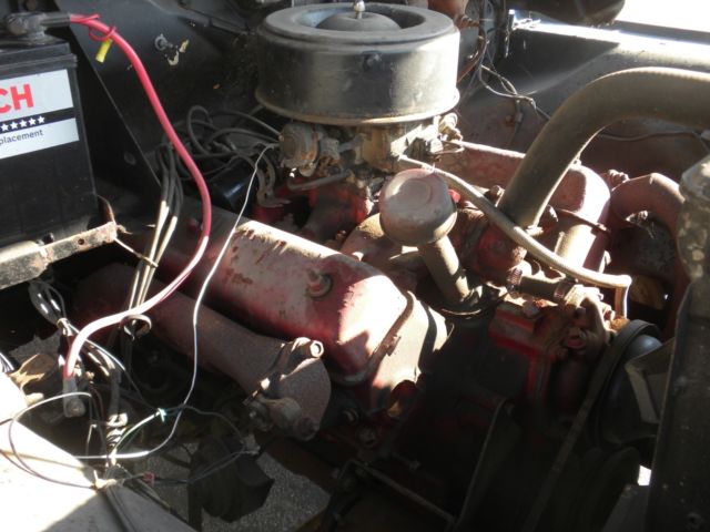 1960 Ford F-100 - photo 13