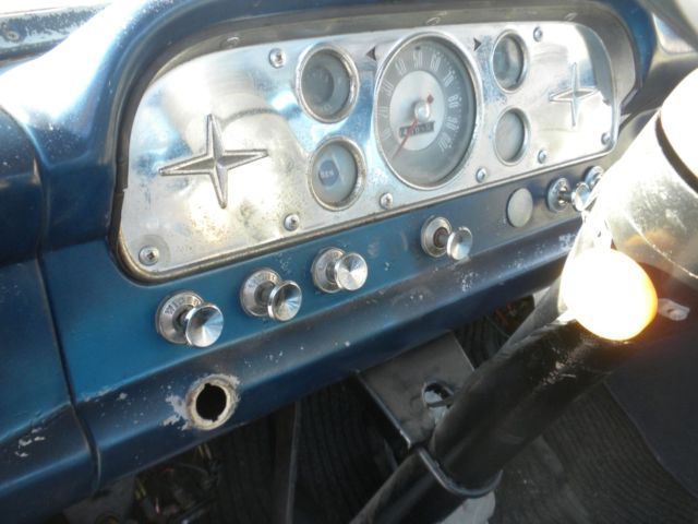 1960 Ford F-100 - photo 8