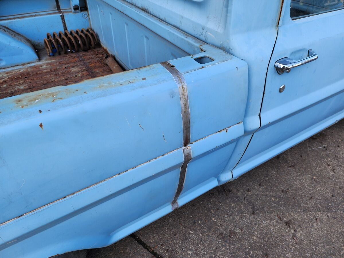 1972 Ford F-100 - photo 12