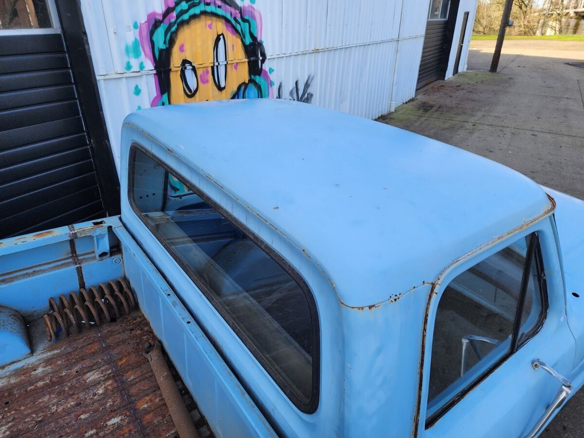 1972 Ford F-100 - photo 13