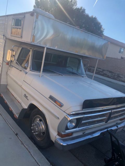 1971 Ford F-100 - photo 2